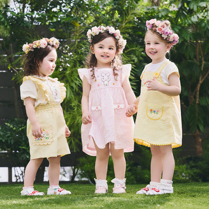 Dewdrop Jewel Dress