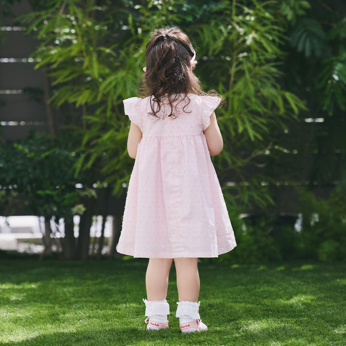 Dewdrop Jewel Dress