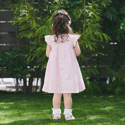 Dewdrop Jewel Dress