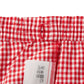Sweet Gingham Ribbon Shorts