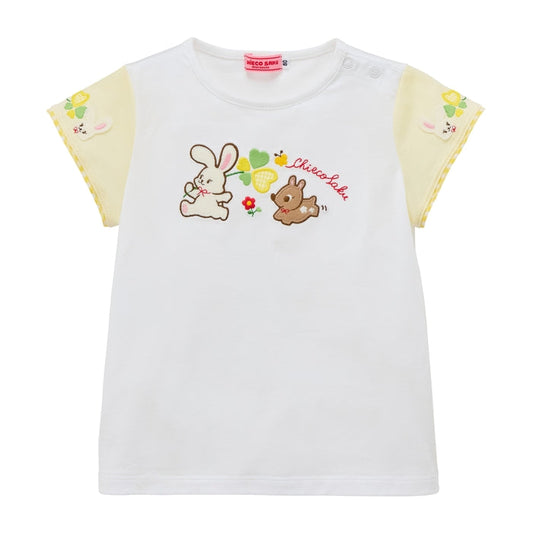 Lucky Clover Sunshine Tee