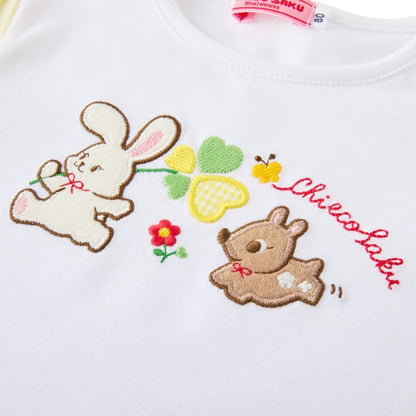 Lucky Clover Sunshine Tee