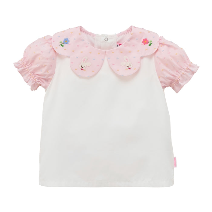 Dewdrop Jewel Blouse