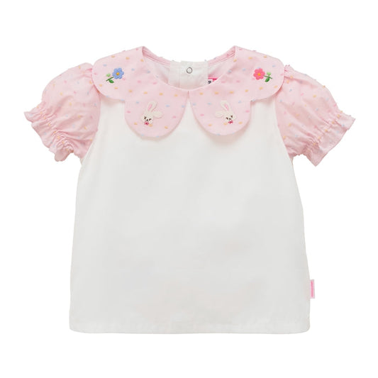 Dewdrop Jewel Blouse