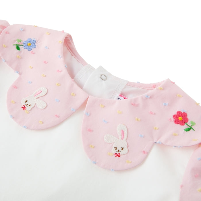 Dewdrop Jewel Blouse