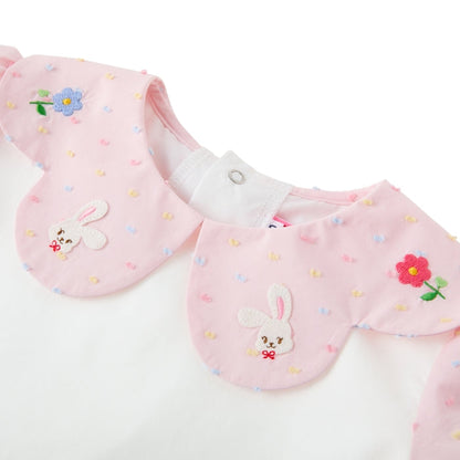 Dewdrop Jewel Blouse