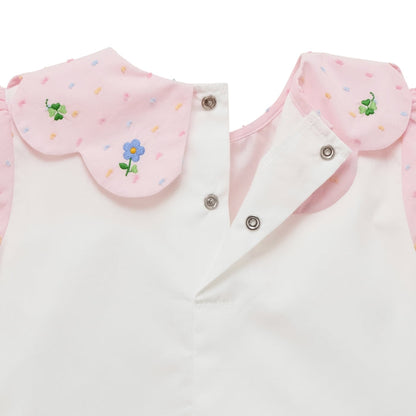 Dewdrop Jewel Blouse