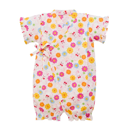 Lucky Clover One-Piece Jinbei
