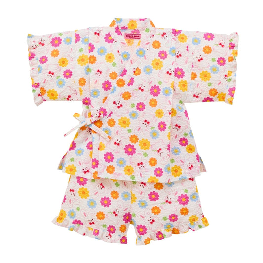 Lucky Clover Two-Piece Jinbei