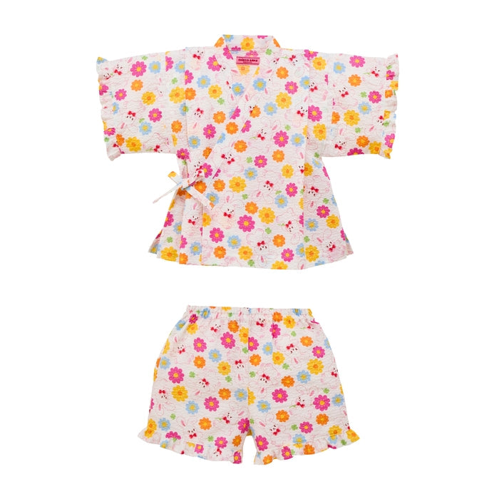 Lucky Clover Two-Piece Jinbei