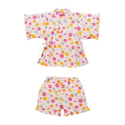 Lucky Clover Two-Piece Jinbei