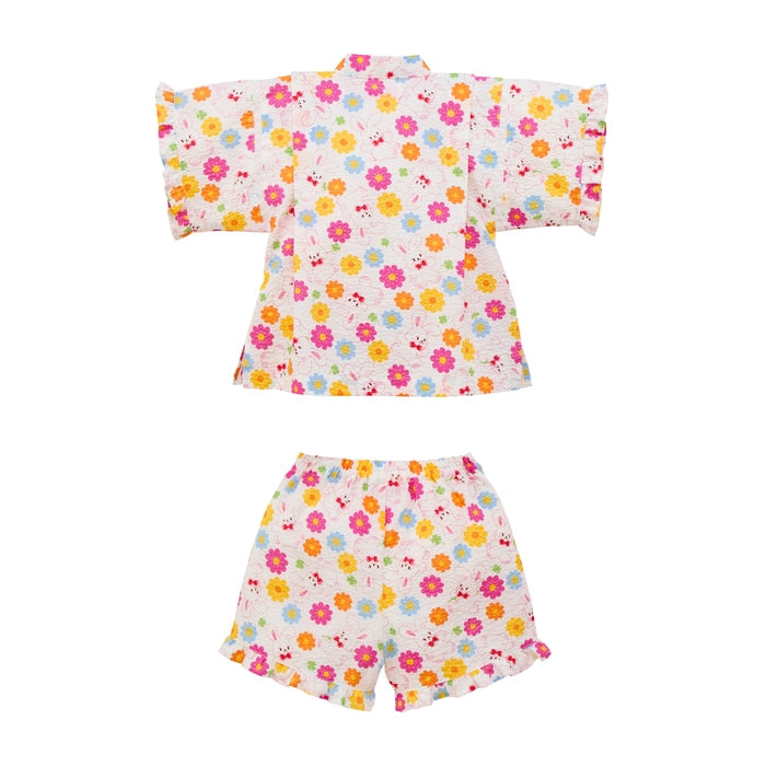 Lucky Clover Two-Piece Jinbei