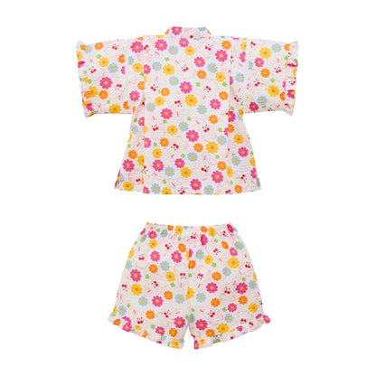 Lucky Clover Two-Piece Jinbei