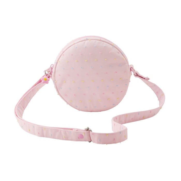 Dewdrop Jewel Shoulder Bag