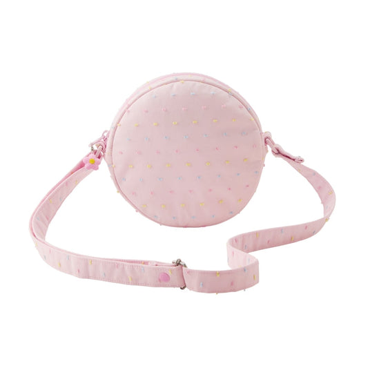 Dewdrop Jewel Shoulder Bag