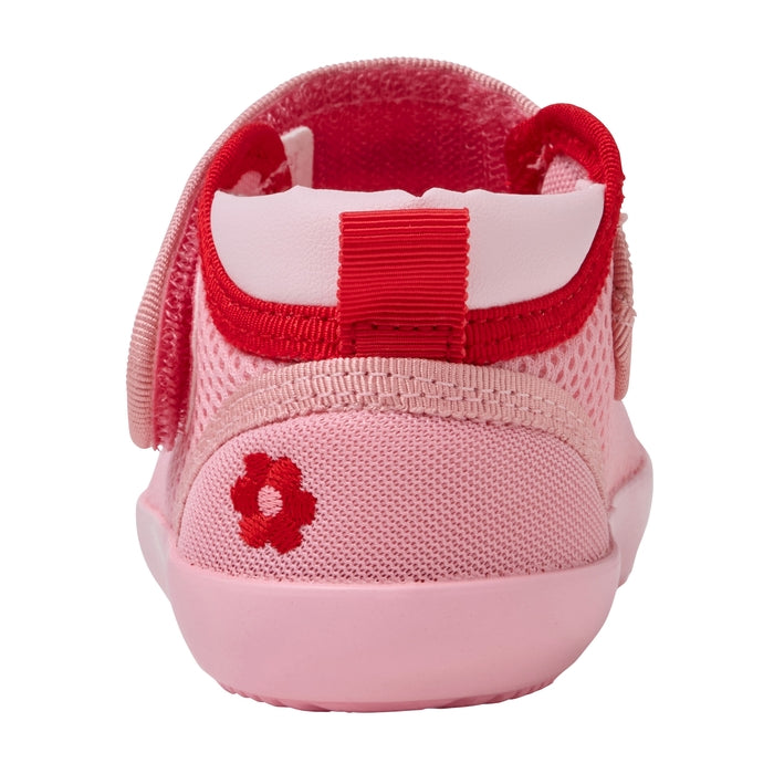 Sweet Ribbon Double Raschel Sandals