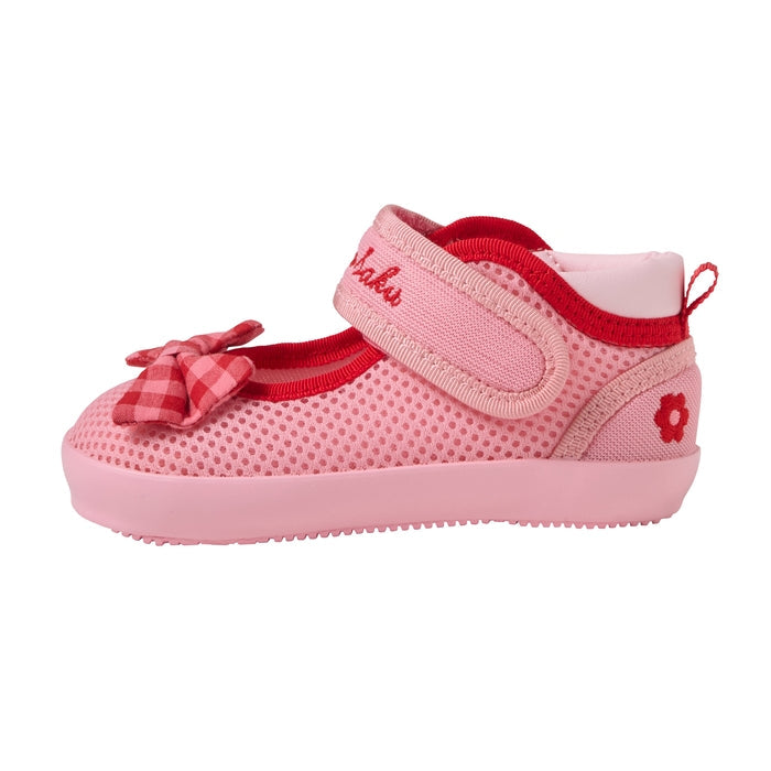 Sweet Ribbon Double Raschel Sandals