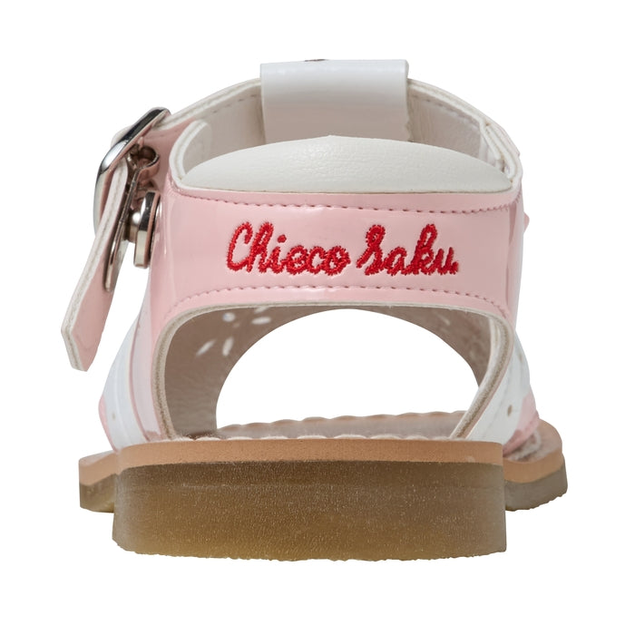 Dewdrop Jewel Sandals