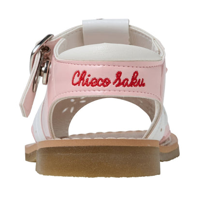 Dewdrop Jewel Sandals