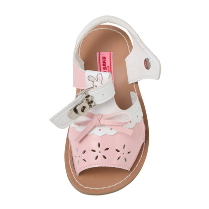 Dewdrop Jewel Sandals