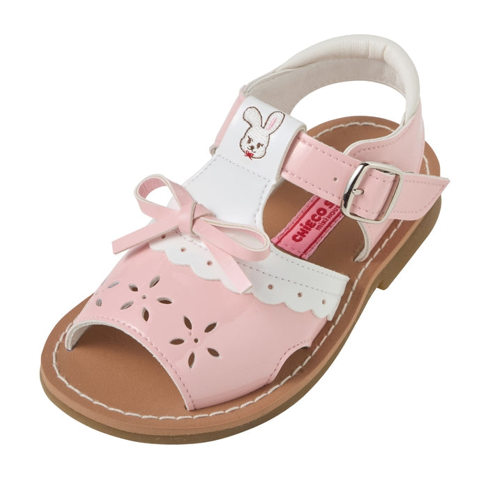 Dewdrop Jewel Sandals