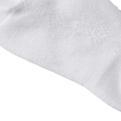 Clover Eyelet Lace Socks