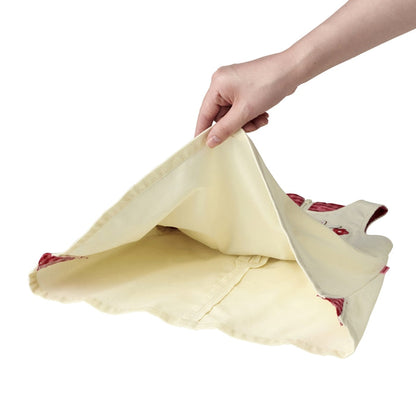 Sweet Gingham Blossom Jumper Skirt