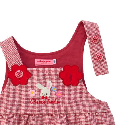 Little Charming Sketches Jumper Skirt