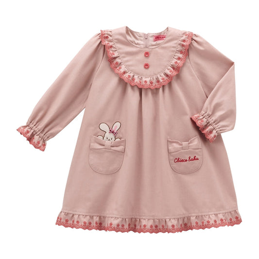 Little Charming Sketches Dress