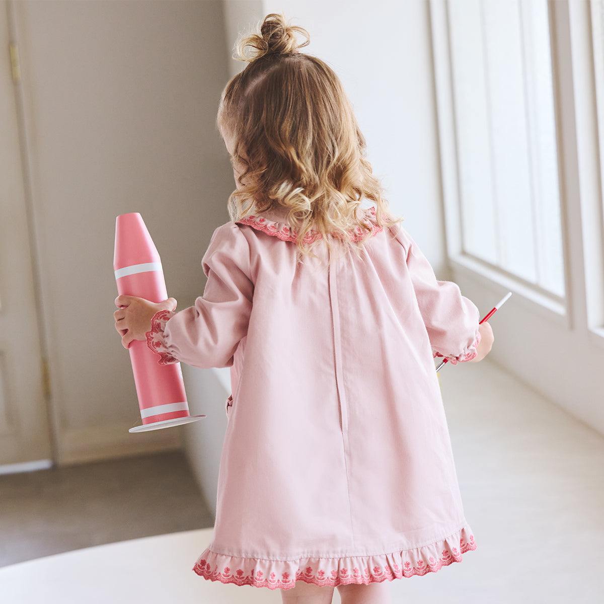 Little Charming Sketches Dress