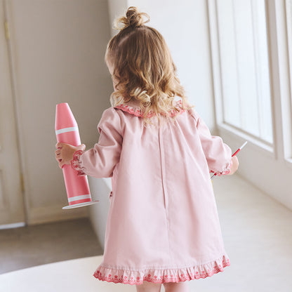 Little Charming Sketches Dress