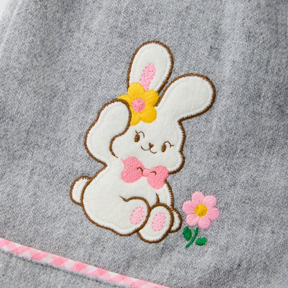 Seasonal Gray x Pink Shorts
