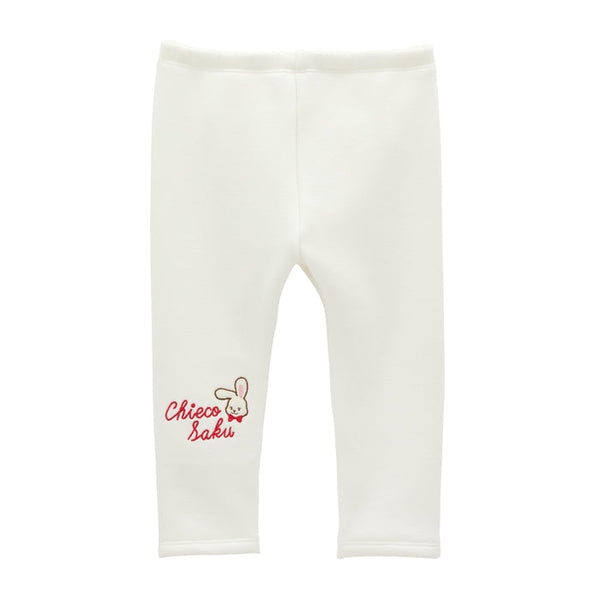 Sweet Fleece-Lined Logo Leggings