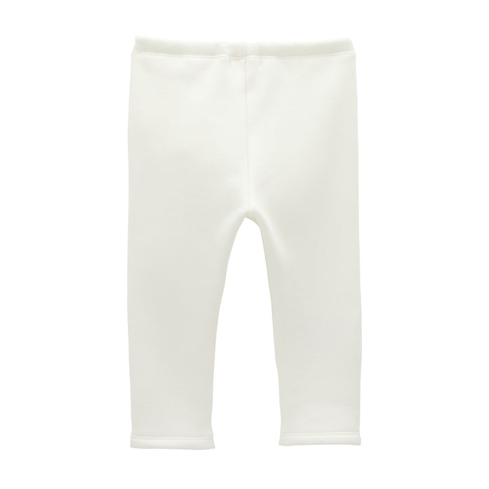 Sweet Fleece-Lined Logo Leggings