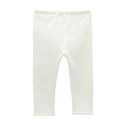 Sweet Fleece-Lined Logo Leggings