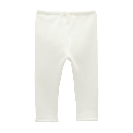 Sweet Fleece-Lined Logo Leggings
