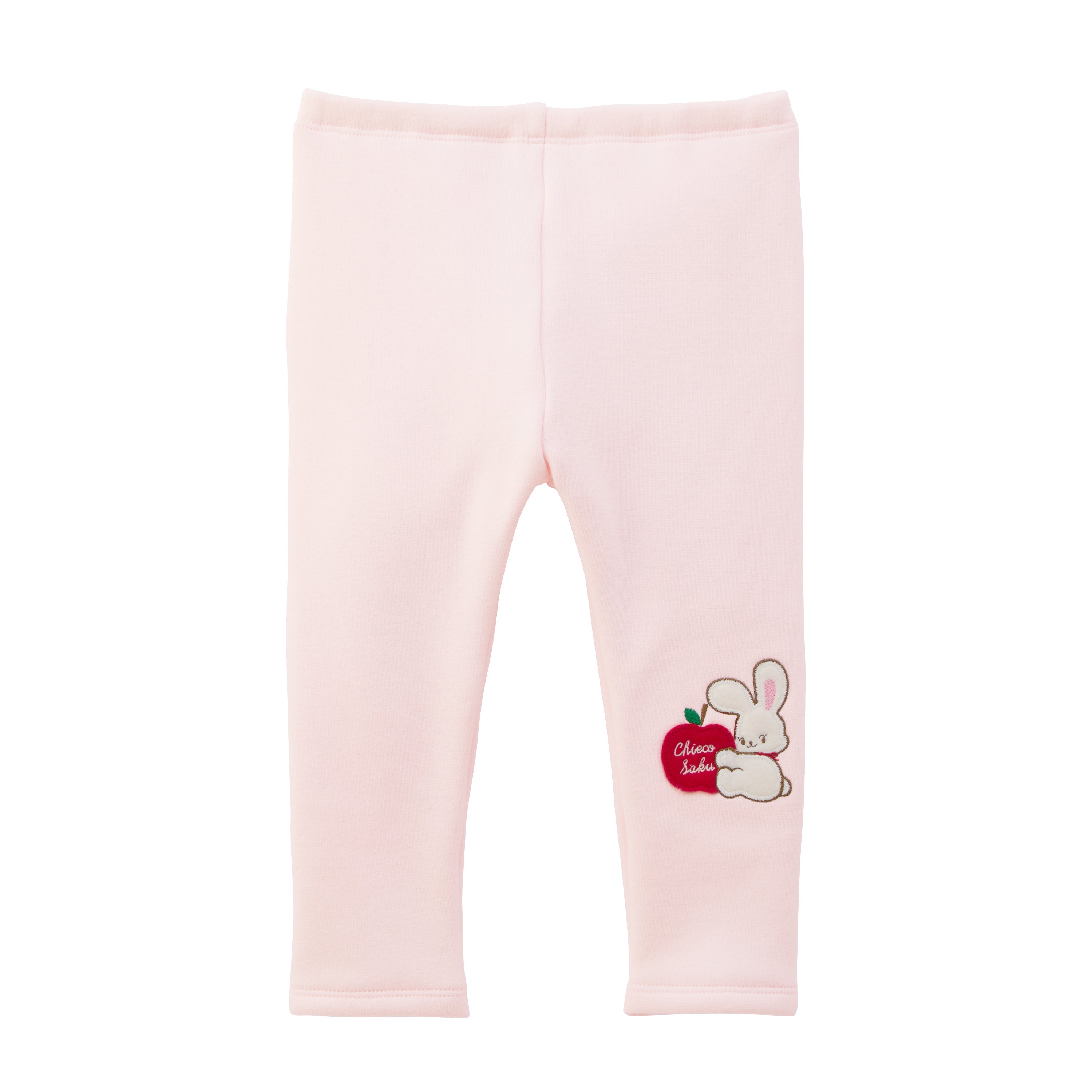 Sweet Fleece-Lined Logo Leggings