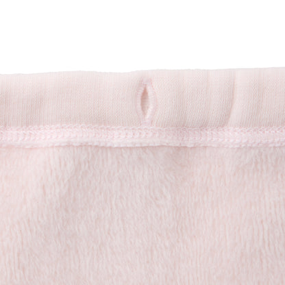 Sweet Fleece-Lined Logo Leggings