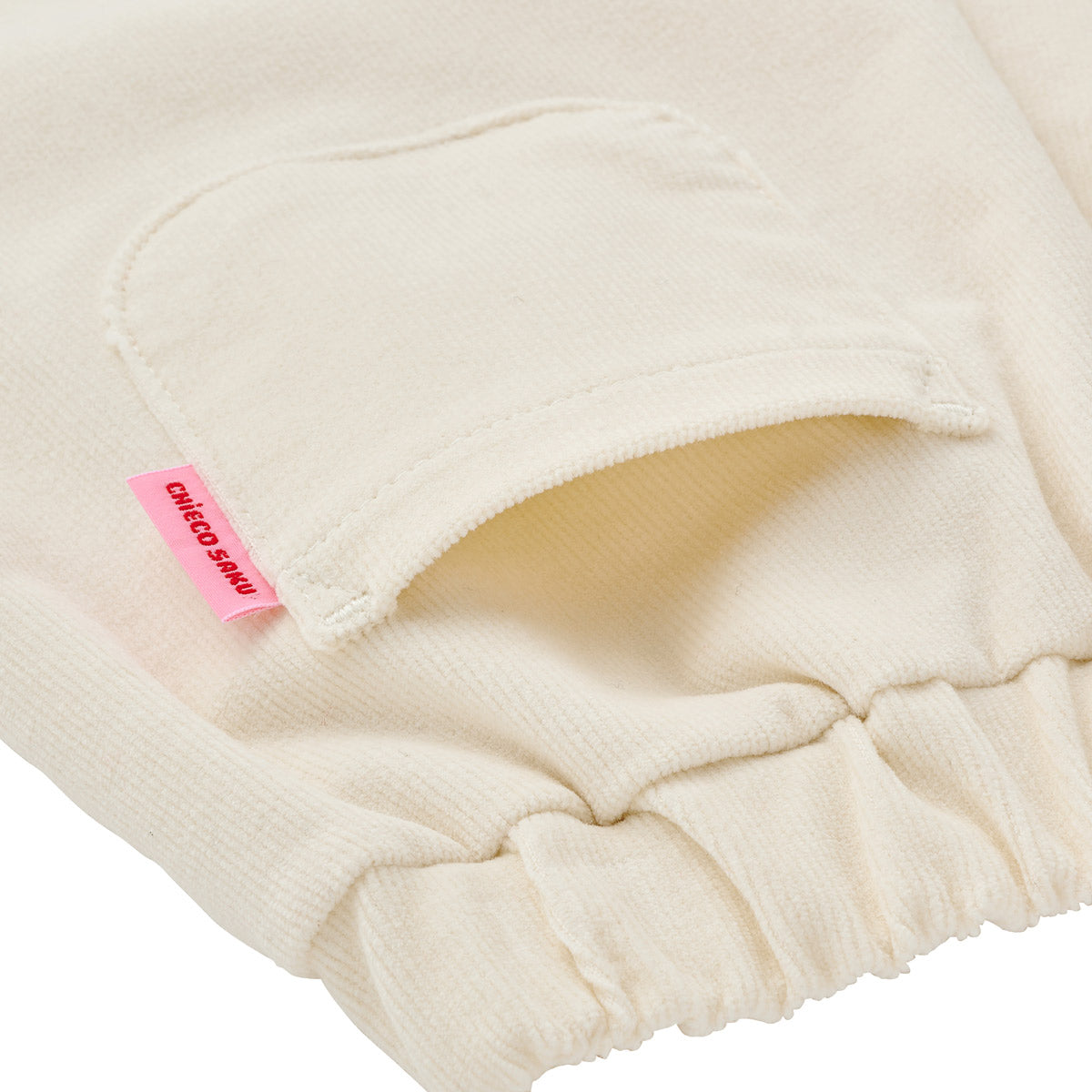 Sweet Apple Corduroy Pants