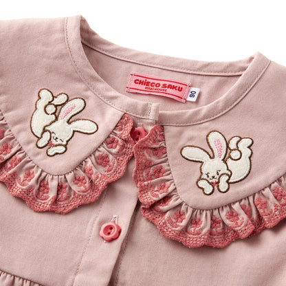 Little Charming Sketches Jacket