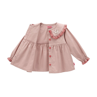 Little Charming Sketches Jacket