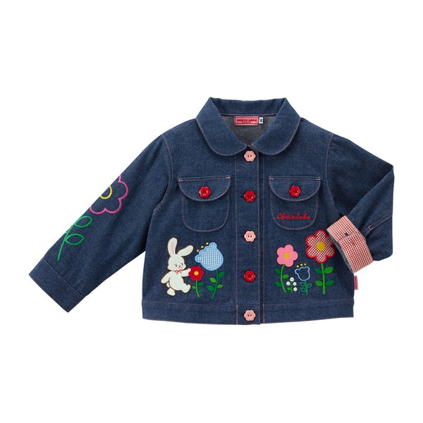 Denim Little Painter Jacket