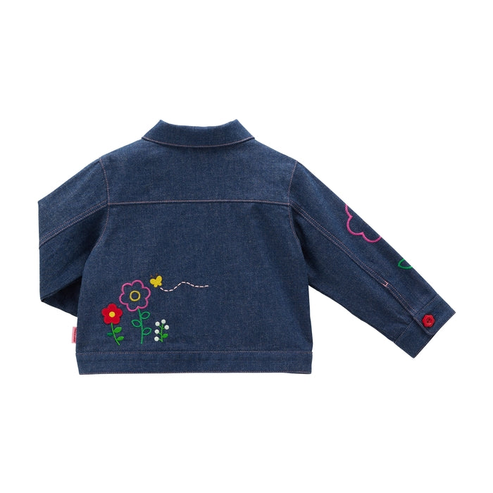 Denim Little Painter Jacket