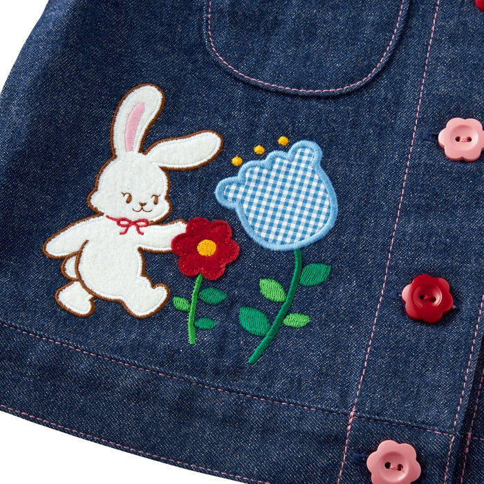 Denim Little Painter Jacket
