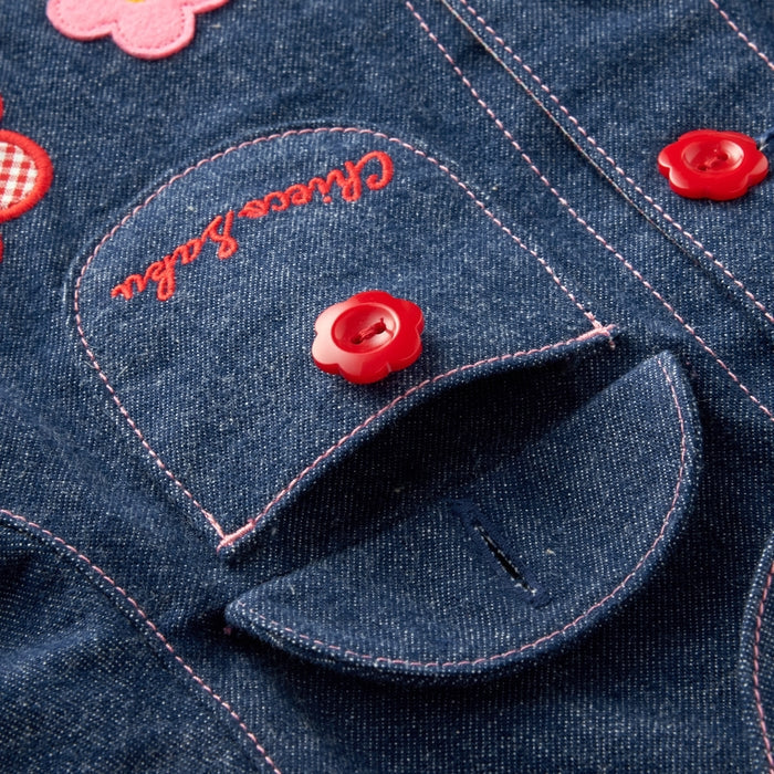 Denim Little Painter Jacket