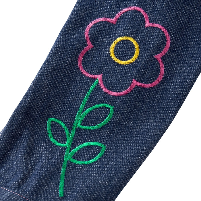 Denim Little Painter Jacket