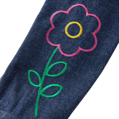 Denim Little Painter Jacket