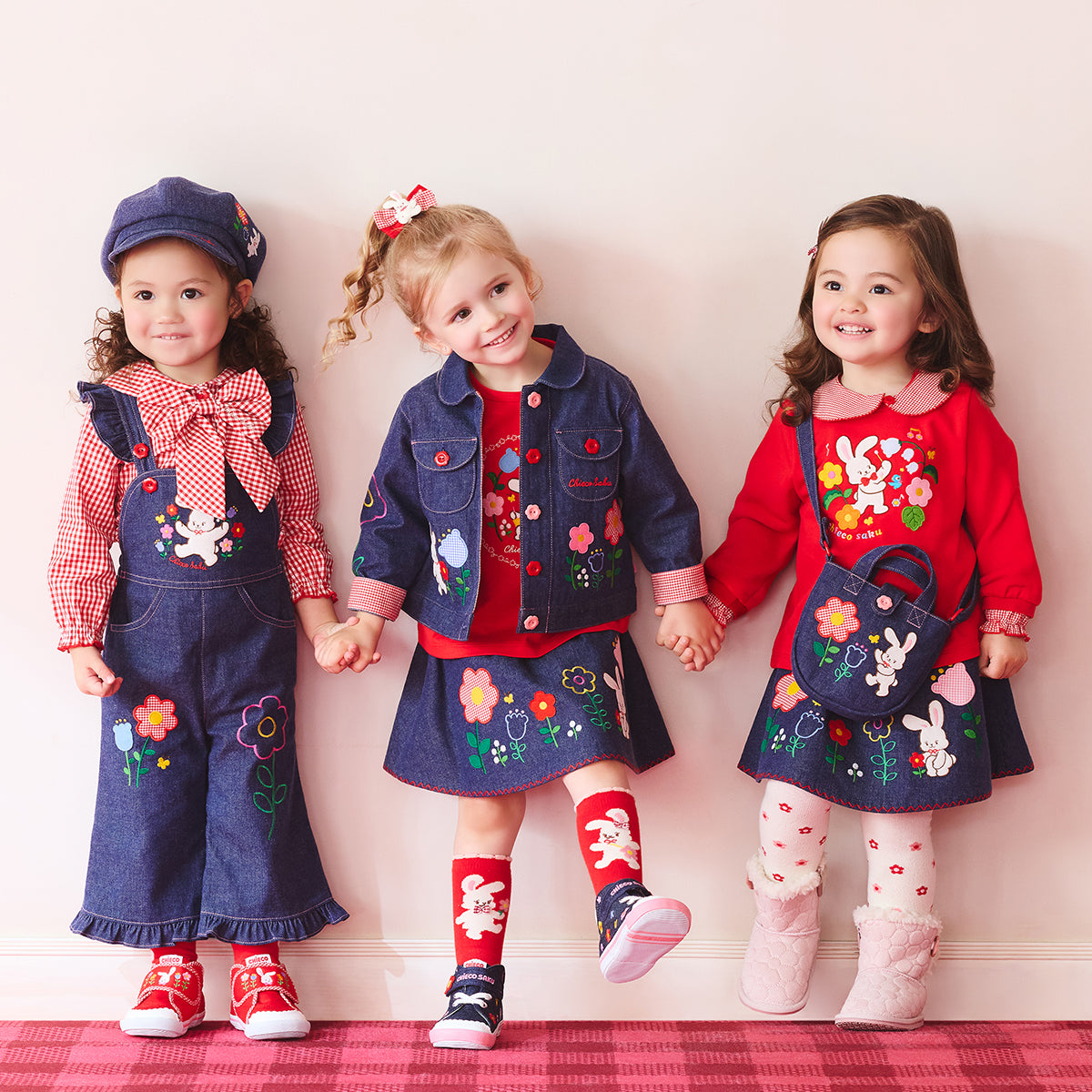 Denim Little Painter Jacket