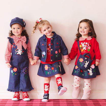 Denim Little Painter Jacket