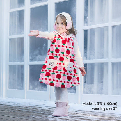Best Friend Boa Frill Tee